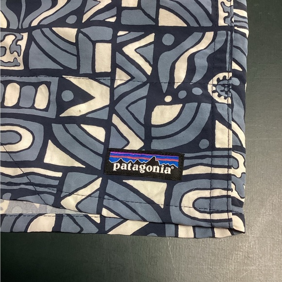 Patagonia Men’s 7” Baggy Long shorts Size M - Picture 4 of 7